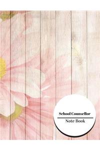 School Counsellor Notebook