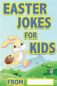 Easter Jokes For Kids