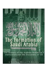 Formation of Saudi Arabia