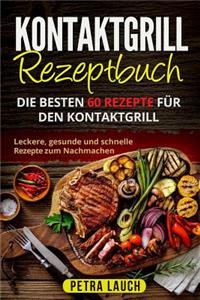 Kontaktgrill Rezeptbuch