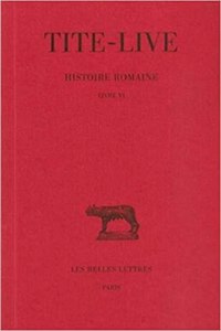 Tite-Live, Histoire Romaine