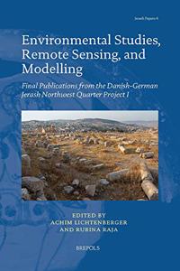 Environmental Studies, Remote Sensing, and Modelling