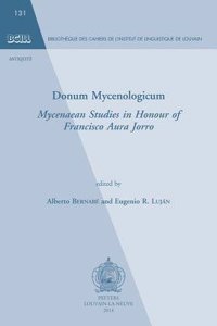 Donum Mycenologicum