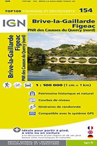 Brive-la-Gaillarde / Figeac