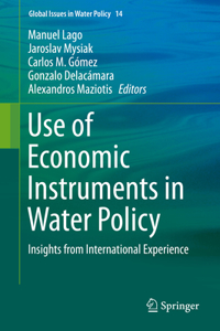 Use of Economic Instruments in Water Policy