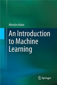 Introduction to Machine Learning