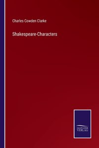 Shakespeare-Characters
