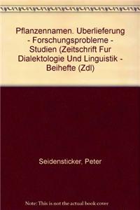 Pflanzennamen