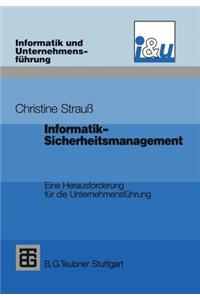 Informatik-Sicherheitsmanagement
