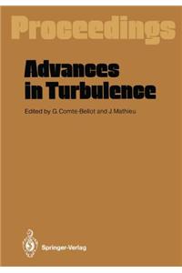 Advances in Turbulence