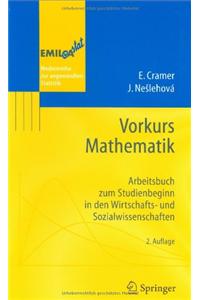Vorkurs Mathematik