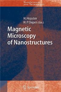 Magnetic Microscopy of Nanostructures