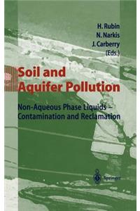 Soil and Aquifer Pollution