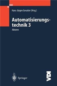 Automatisierungstechnik 3