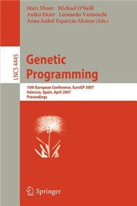 Genetic Programming