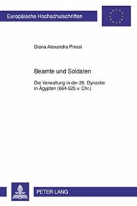 Beamte Und Soldaten
