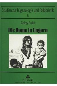 Die Roma in Ungarn