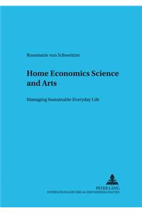 Home Economics Science and Arts