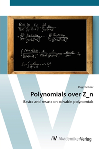 Polynomials over Z_n