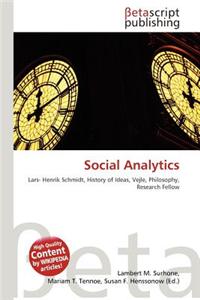 Social Analytics