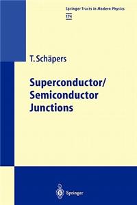 Superconductor/Semiconductor Junctions