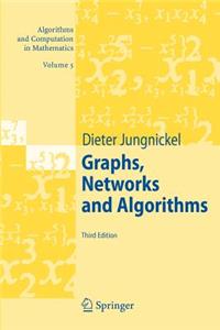 Graphs, Networks and Algorithms