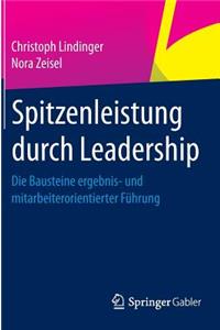 Spitzenleistung Durch Leadership