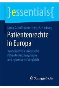 Patientenrechte in Europa