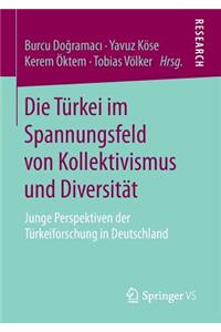 Die Türkei Im Spannungsfeld Von Kollektivismus Und Diversität