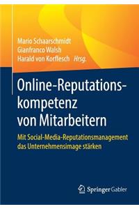 Online-Reputationskompetenz von Mitarbeitern