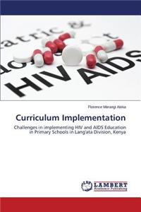 Curriculum Implementation