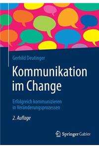 Kommunikation Im Change