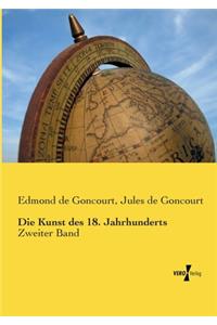 Die Kunst des 18. Jahrhunderts