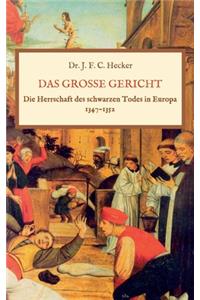 Das große Gericht