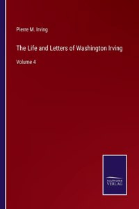 Life and Letters of Washington Irving