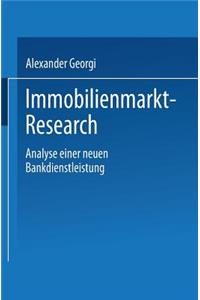 Immobilienmarkt-Research