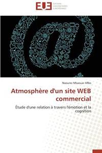 Atmosphère d'Un Site Web Commercial