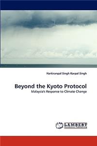 Beyond the Kyoto Protocol