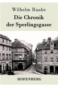 Die Chronik der Sperlingsgasse