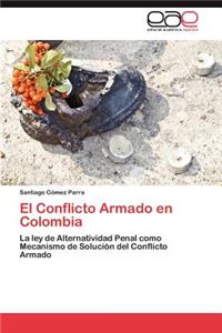 Conflicto Armado en Colombia