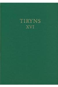 Kleinfunde Aus Tiryns