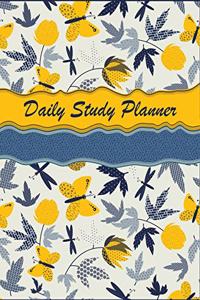 Daily Study Planner