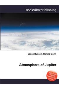 Atmosphere of Jupiter