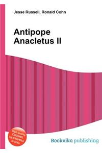 Antipope Anacletus II