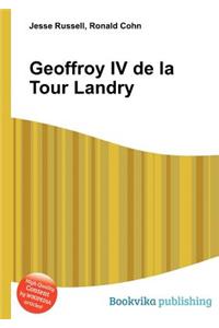 Geoffroy IV de la Tour Landry