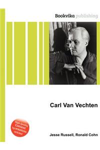 Carl Van Vechten