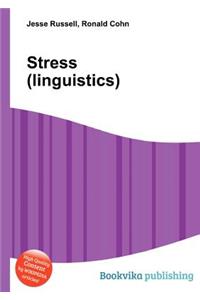 Stress (Linguistics)