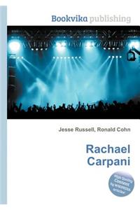 Rachael Carpani