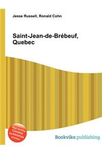 Saint-Jean-De-Brebeuf, Quebec