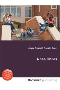 Rhea Chiles